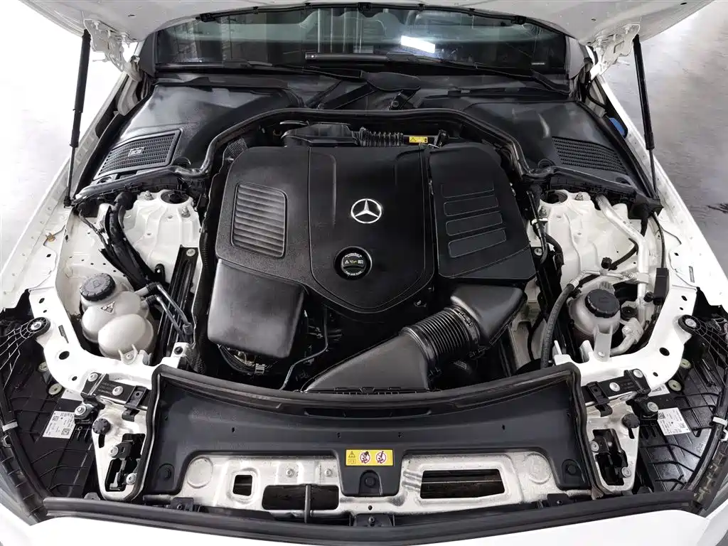 Mercedes-Benz C-Class C 2023 C 260 L Sport