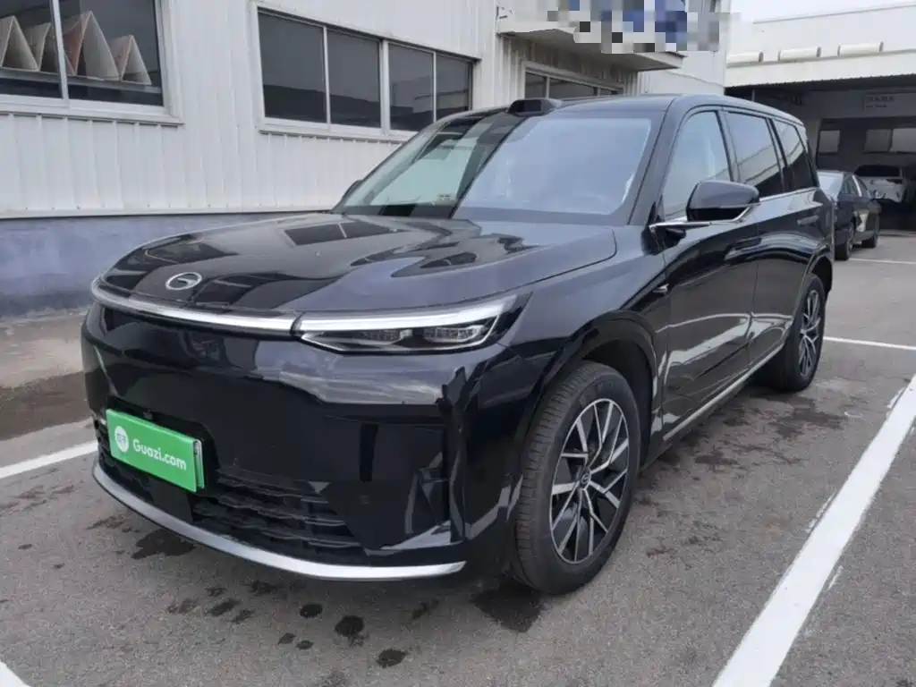 GAC Motor Trumpchi Xiangwang S9