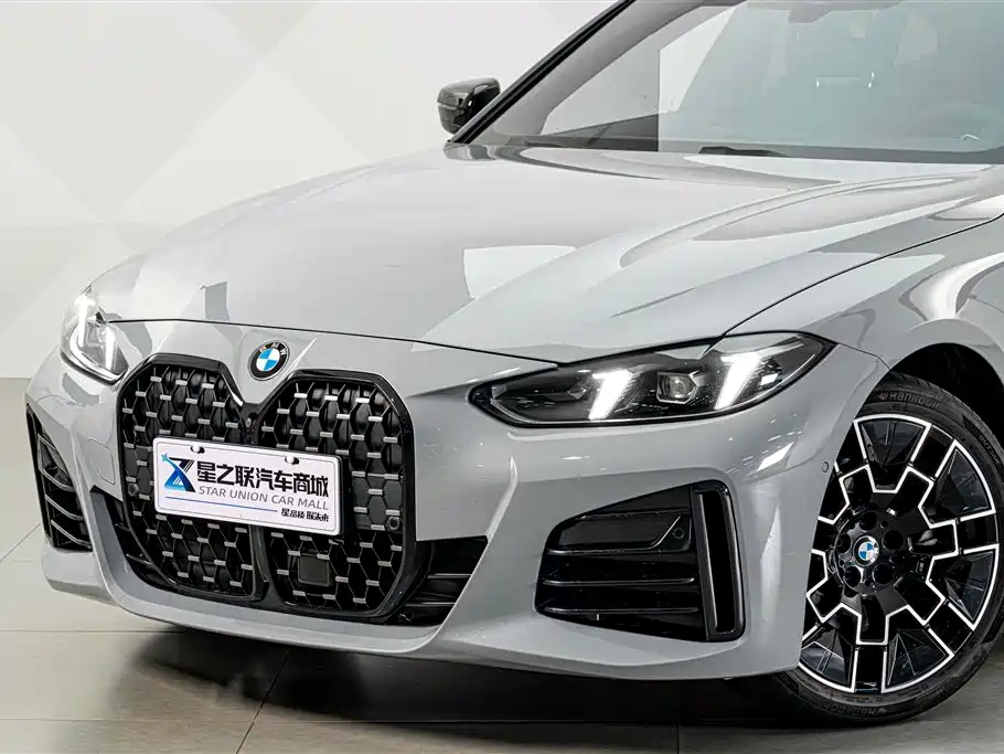 BMW 4 Series — миниатюра 2