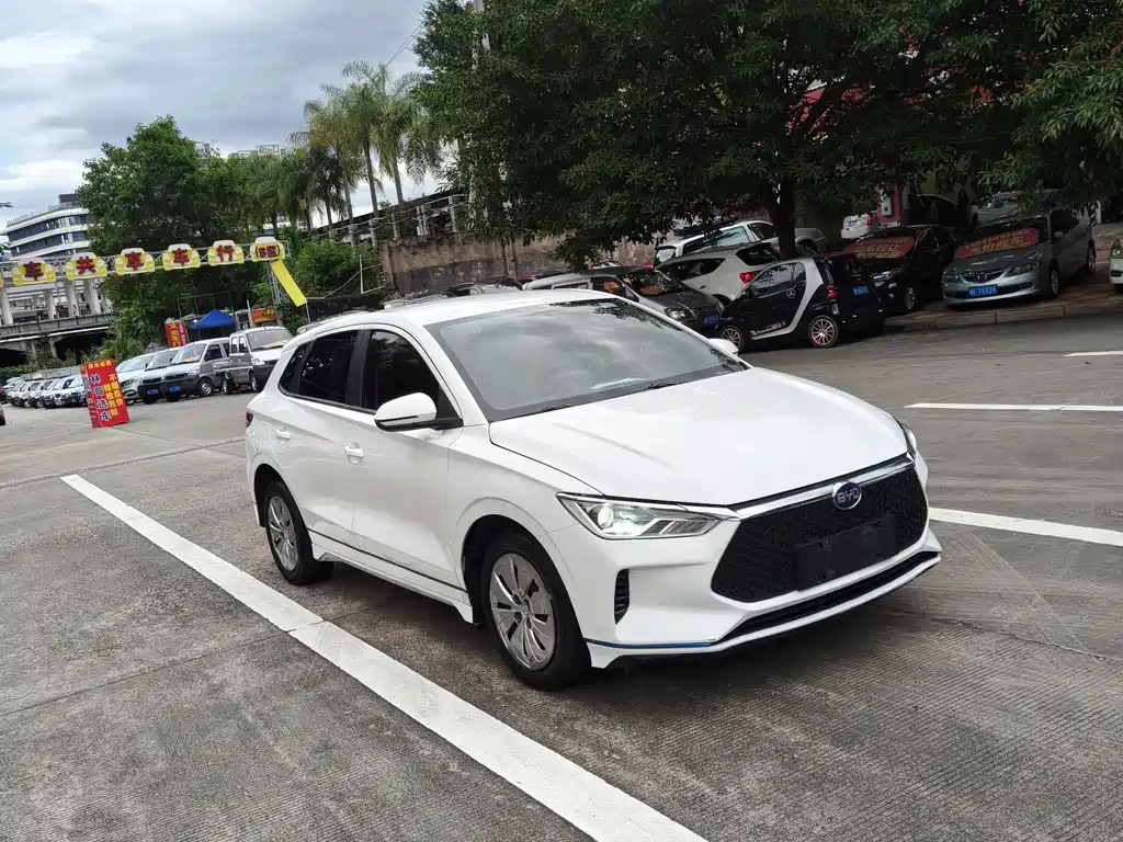 BYD E2