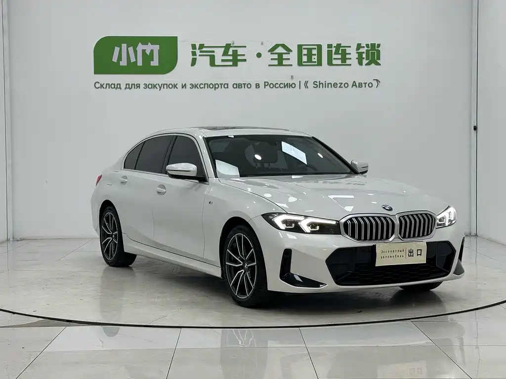 BMW 3 Series — миниатюра 3