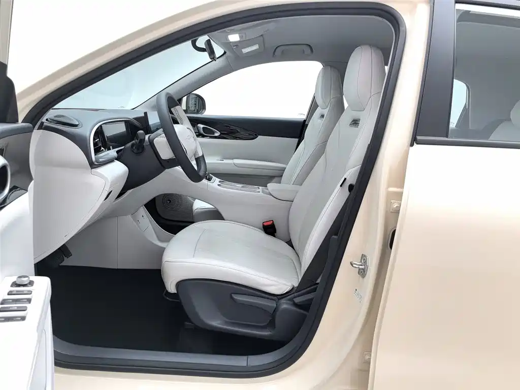 Geely Geome Xingyuan 2025 310km
