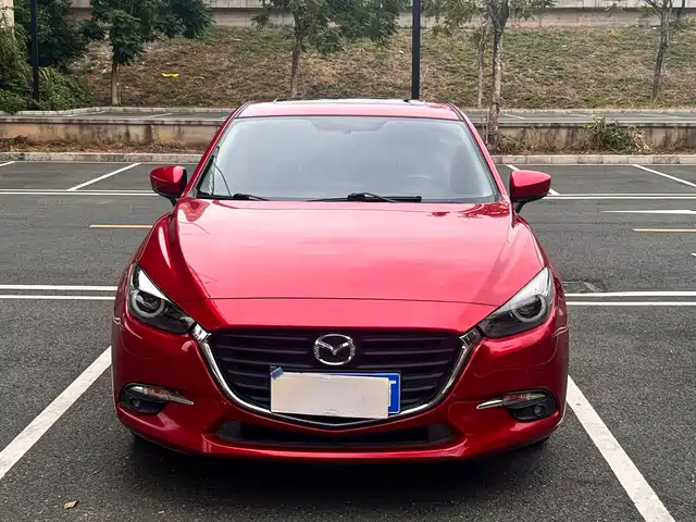 MAZDA 3 ANGKESAILA 2017