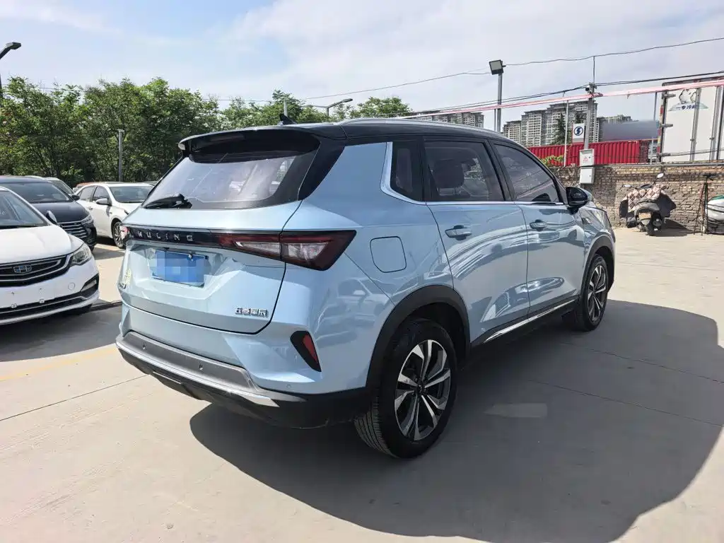 Wuling Xingchen — миниатюра 13