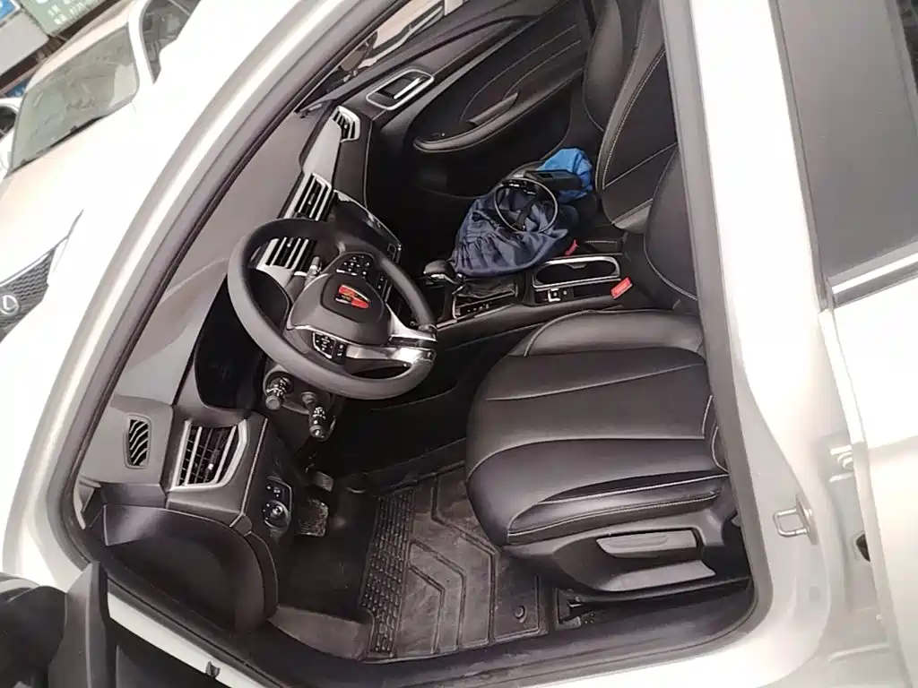 Roewe i5 — миниатюра 16