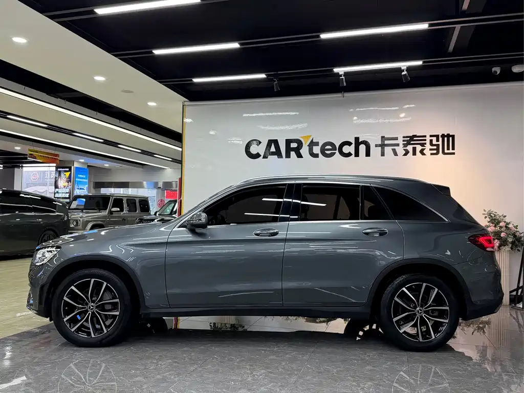 Mercedes-Benz GLC 2021 GLC 260 L 4MATIC
