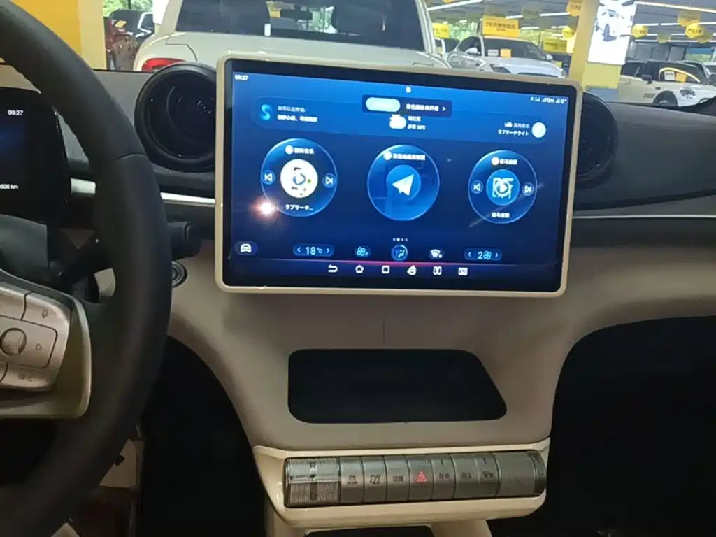 BYD Dolphin — миниатюра 13