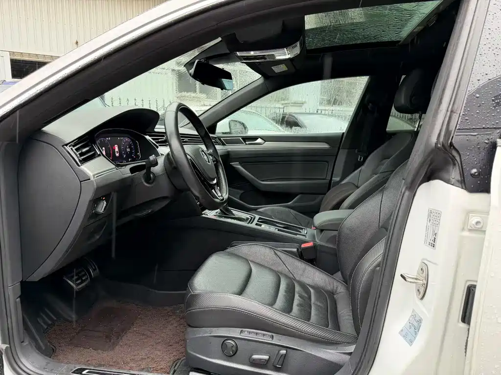 Volkswagen FAW - Passat CC CC 2020 330TSI VI