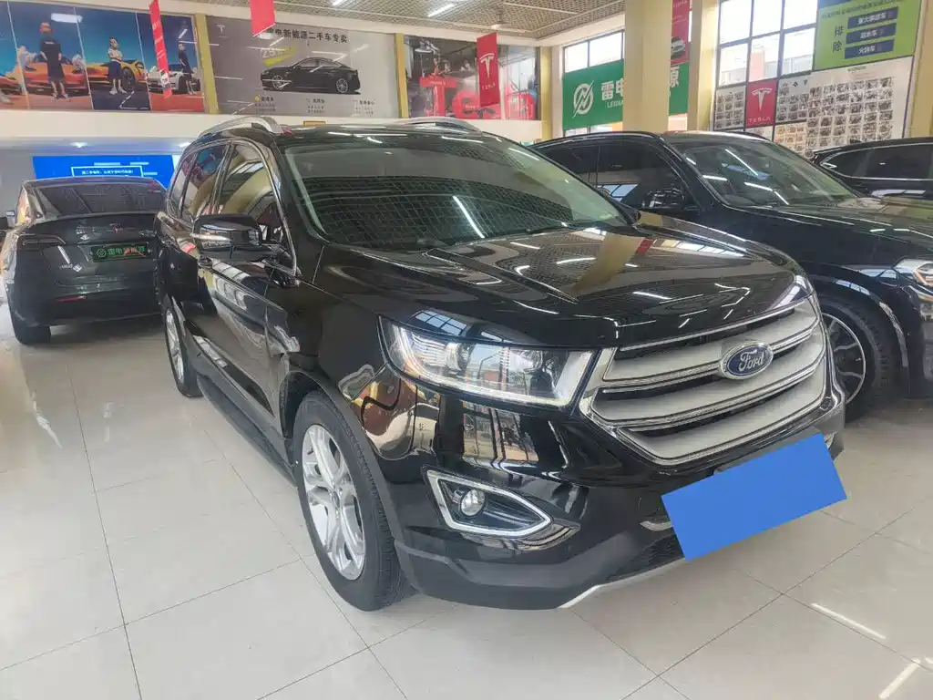 Ford Edge 2019