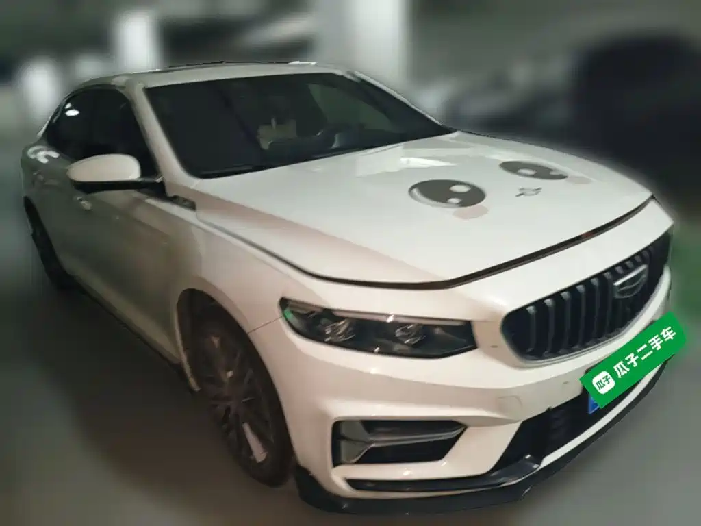 Geely Xingrui — миниатюра 6