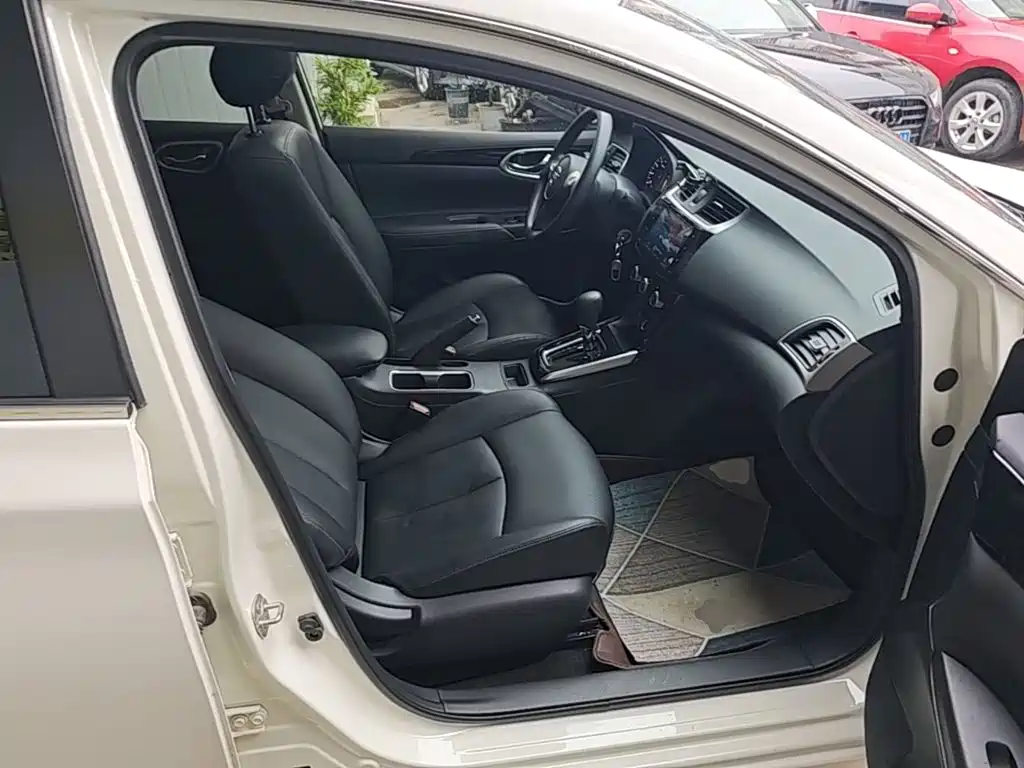 Nissan Sylphy — миниатюра 25