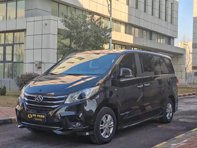 saic-maxus chase-g10