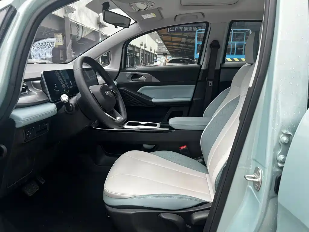 Geely E Firefly E 2024 401km