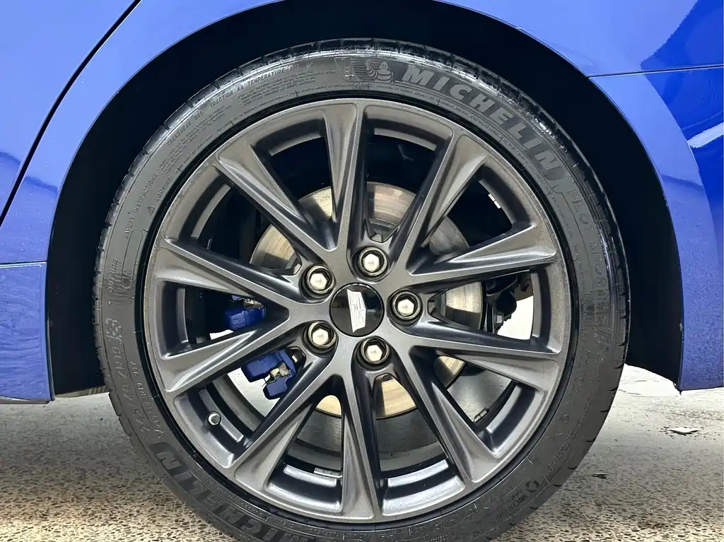 Cadillac CT5 — миниатюра 13