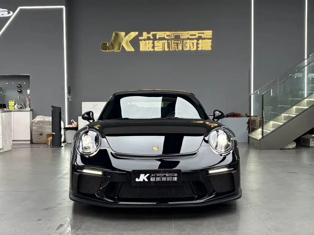 Porsche 911 — миниатюра 2
