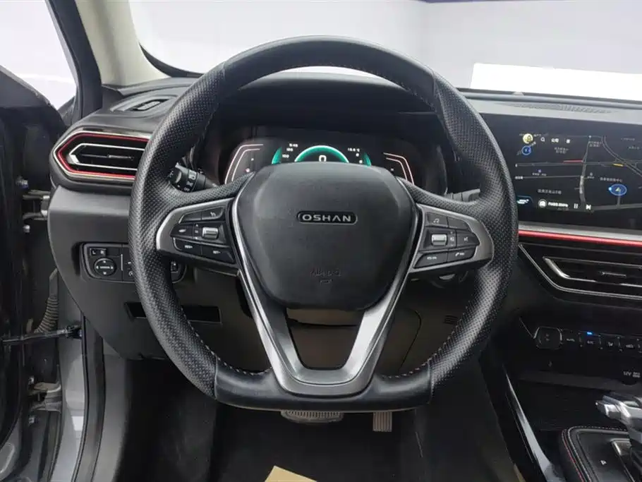 CHANGAN CHANGAN AUCHAN X5