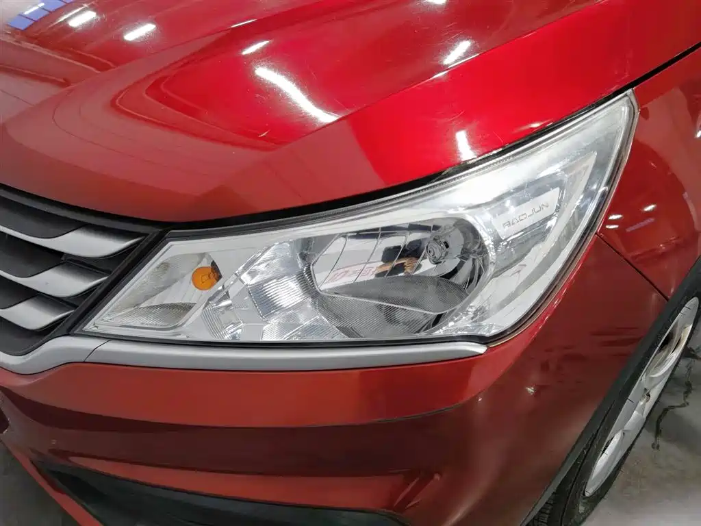Baojun 310 2016 1.2L MT