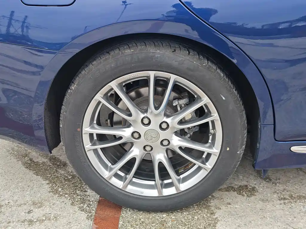Infiniti Q50L — миниатюра 13