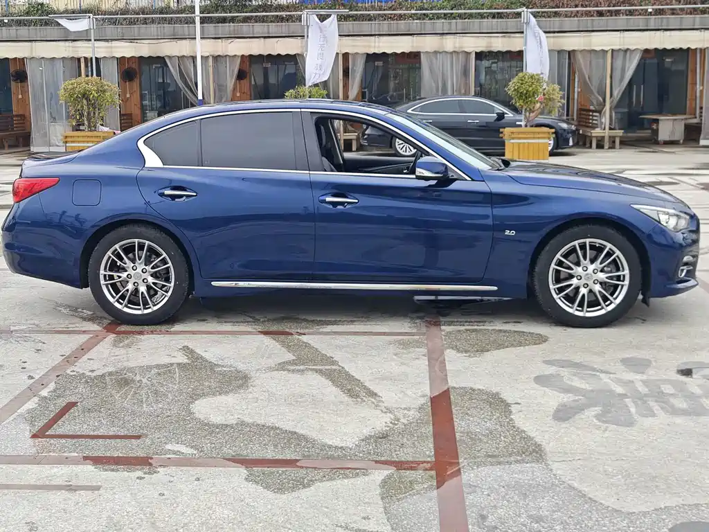 Infiniti Q50L — миниатюра 26
