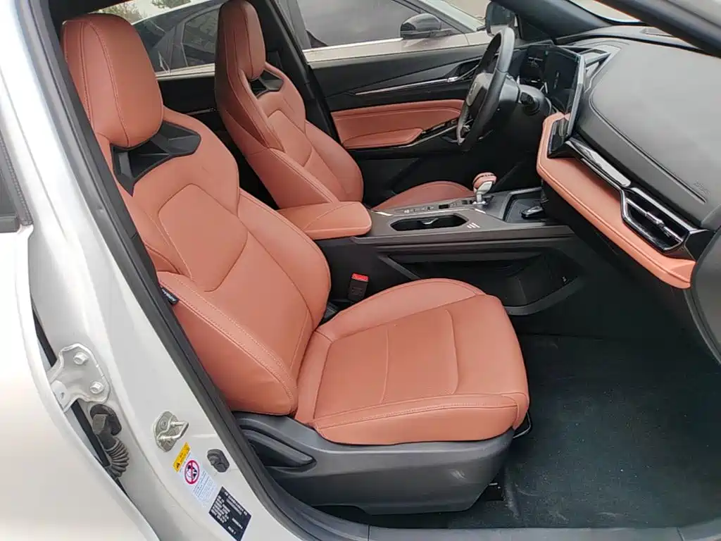 Changan X5 PLUS — миниатюра 25