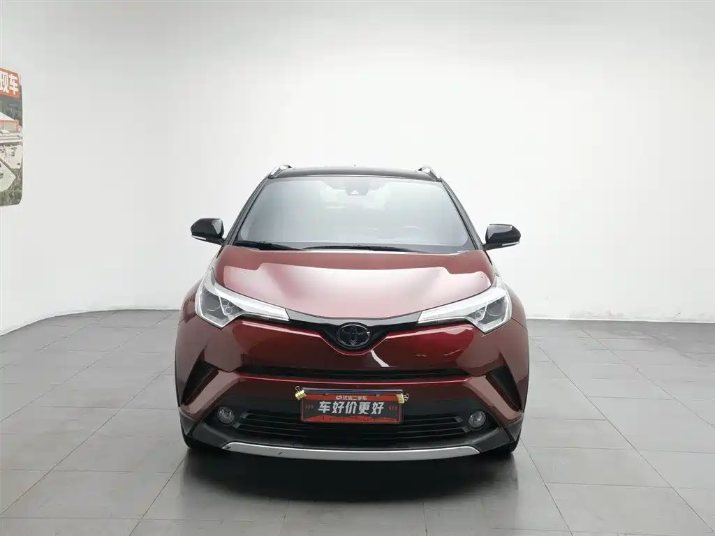 Toyota Izoa 2018 2.0L V