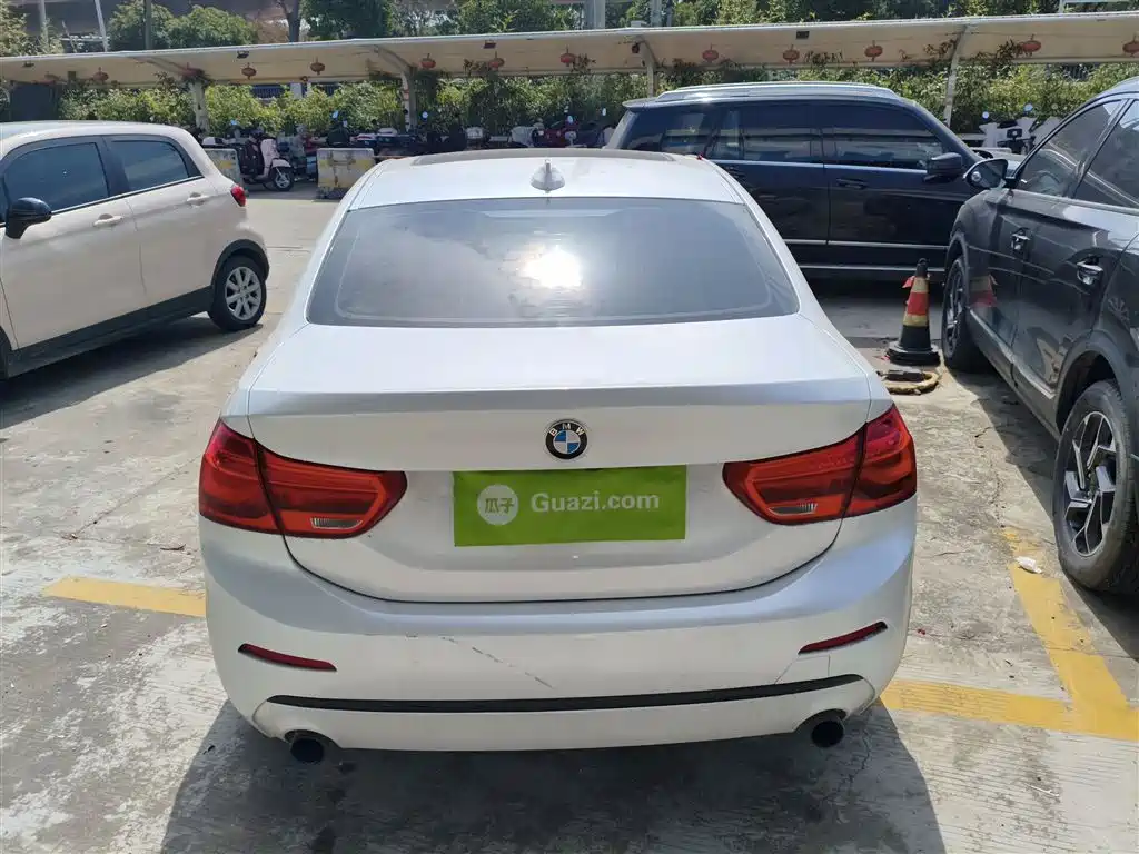 BMW 1 Series 1 2017 120i