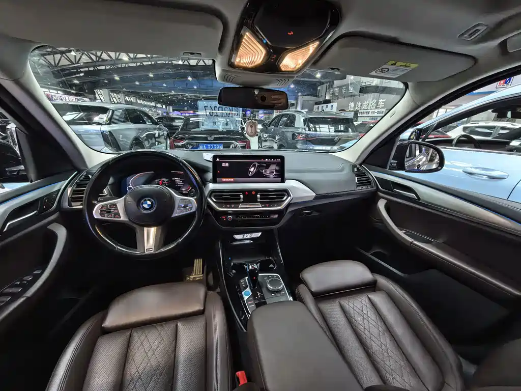 BMW iX3 — миниатюра 6