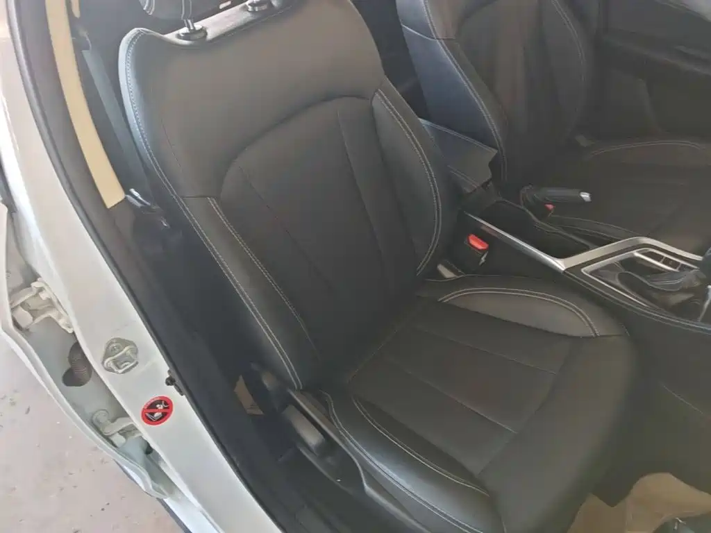 Geely Vision X3 — миниатюра 25