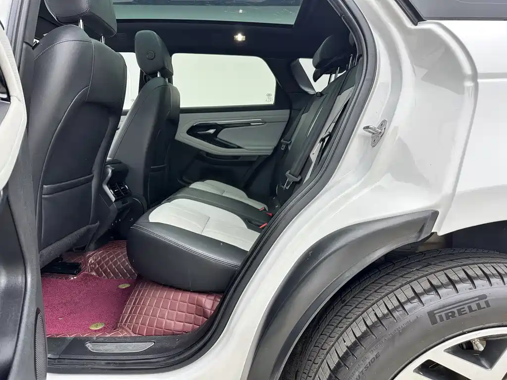 LAND ROVER RANGE ROVER AURORA