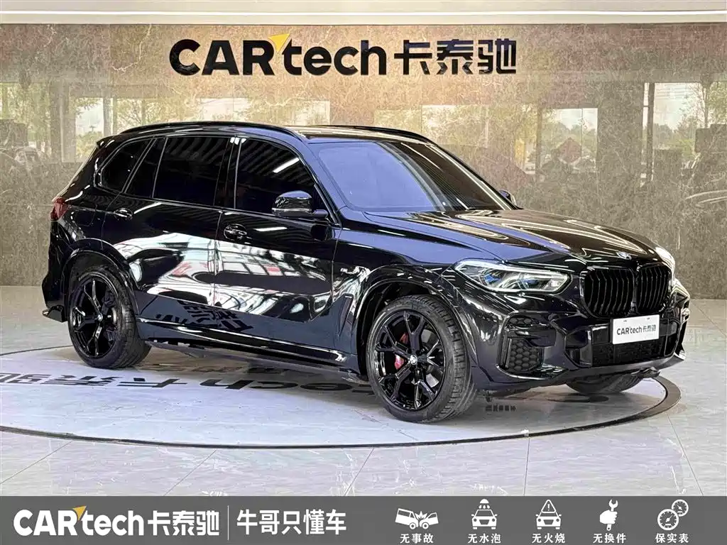 BMW X5 — миниатюра 3