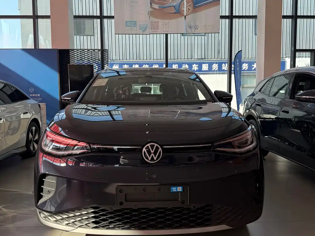 Volkswagen ID.4 Crozz — миниатюра 14