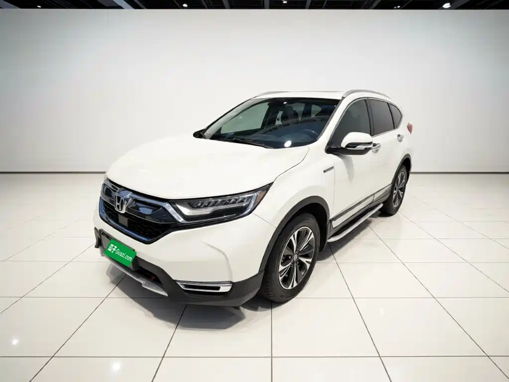 Honda CR-V 2019 Sharp Hybrid 2.0L 2WD Pure Speed Edition China V