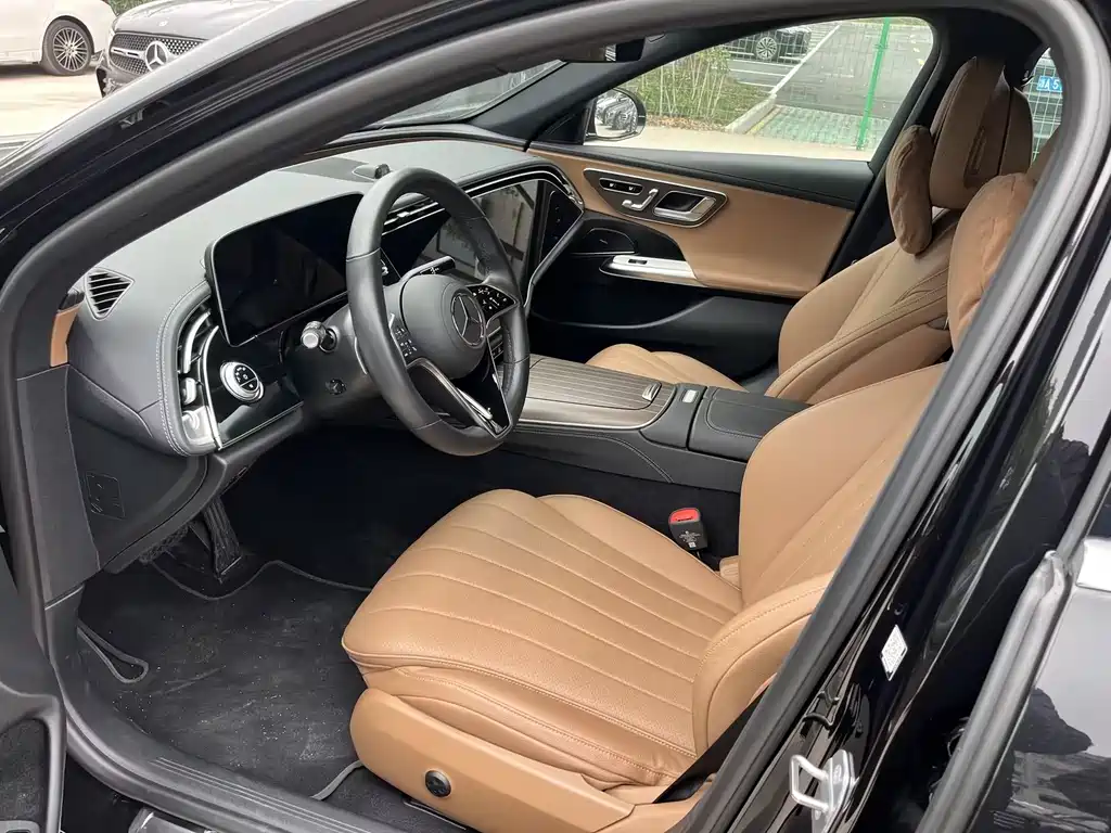 MERCEDES-BENZ E CLASS NEW ENERGY