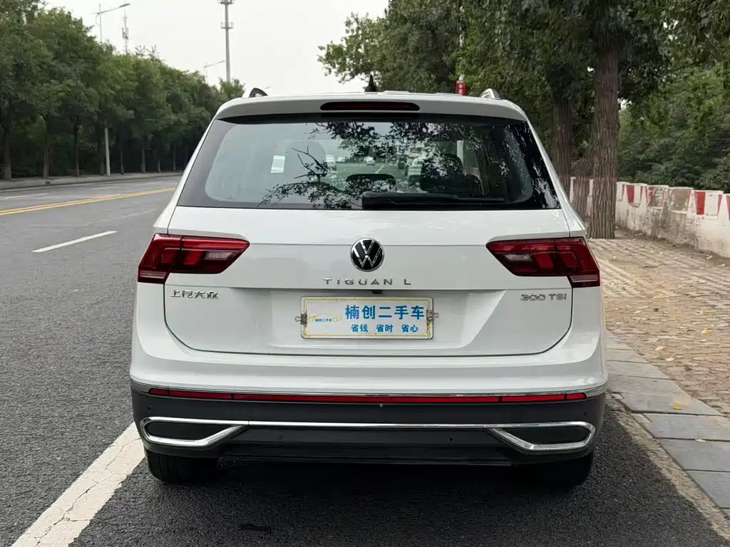 Volkswagen Tiguan L — миниатюра 5