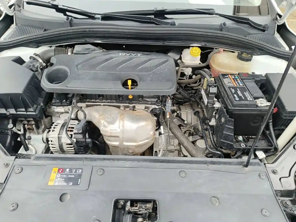 Roewe i5 — миниатюра 20