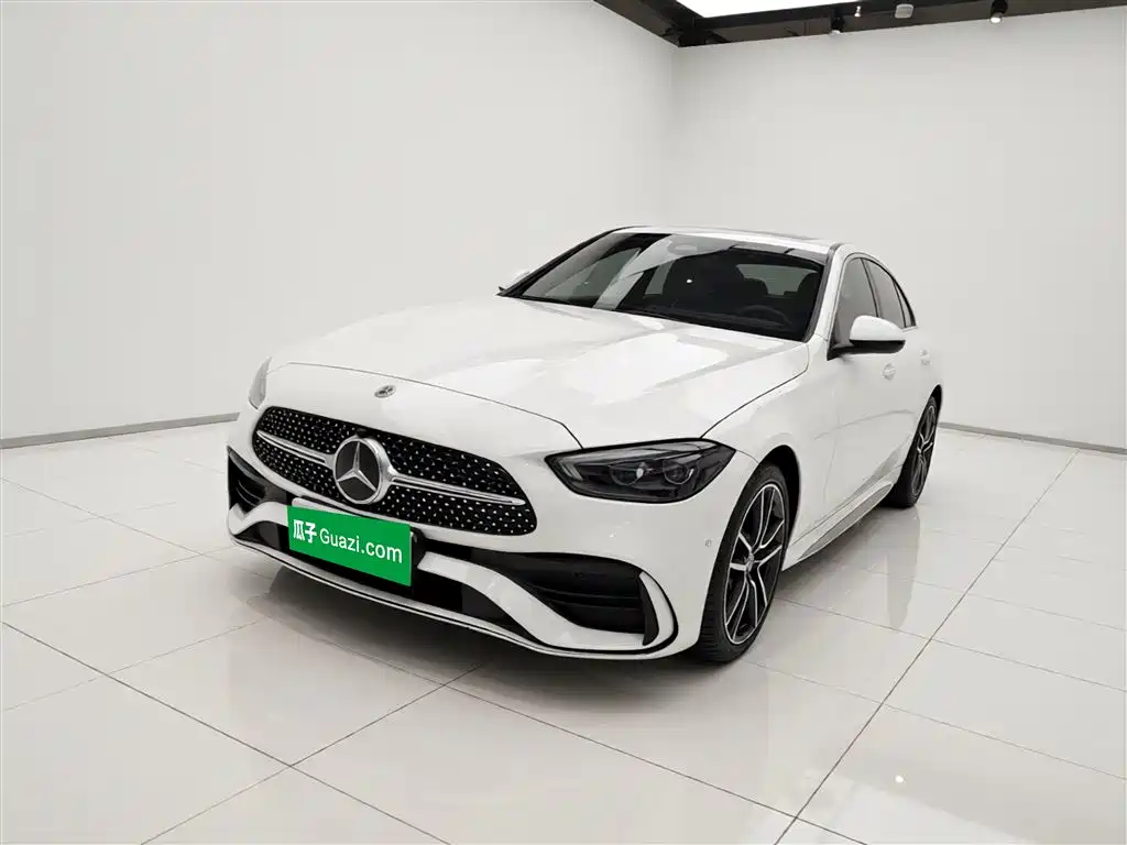 Mercedes-Benz C-Class 2022