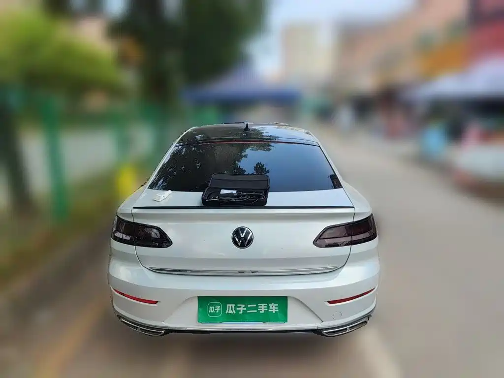 Volkswagen CC — миниатюра 5