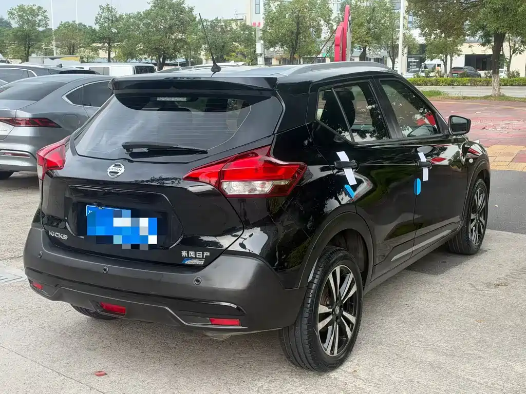Nissan Kicks — миниатюра 9