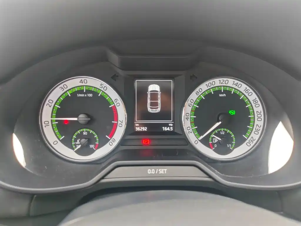 Skoda Octavia — миниатюра 12