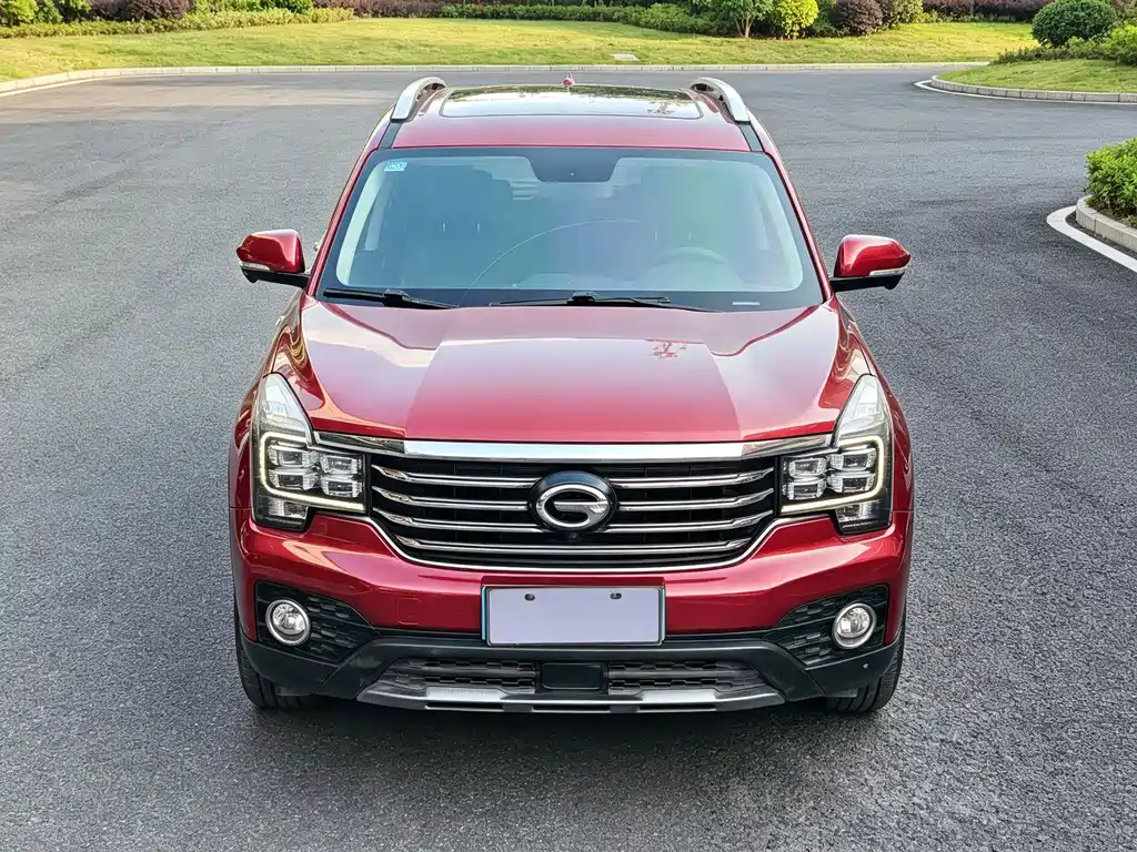 GAC Motor Trumpchi GS7 — миниатюра 2