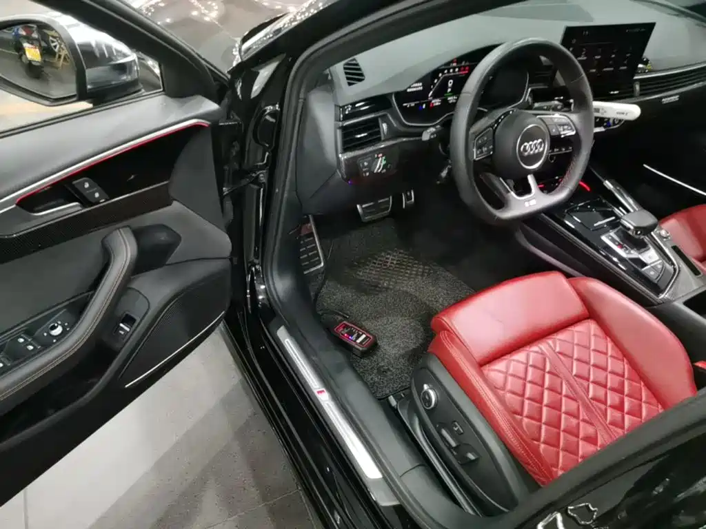 Audi S4 — миниатюра 16