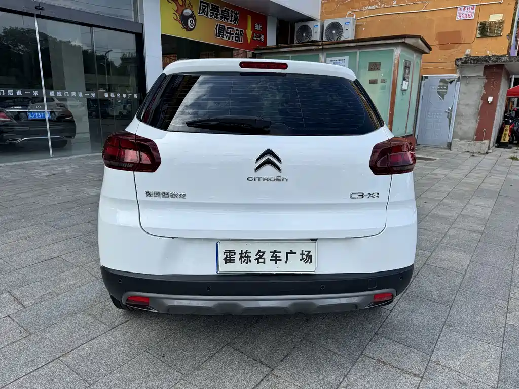 Citroen C3-XR - фото 6
