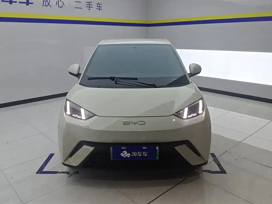 BYD Seagull 2024 305km Freedom
