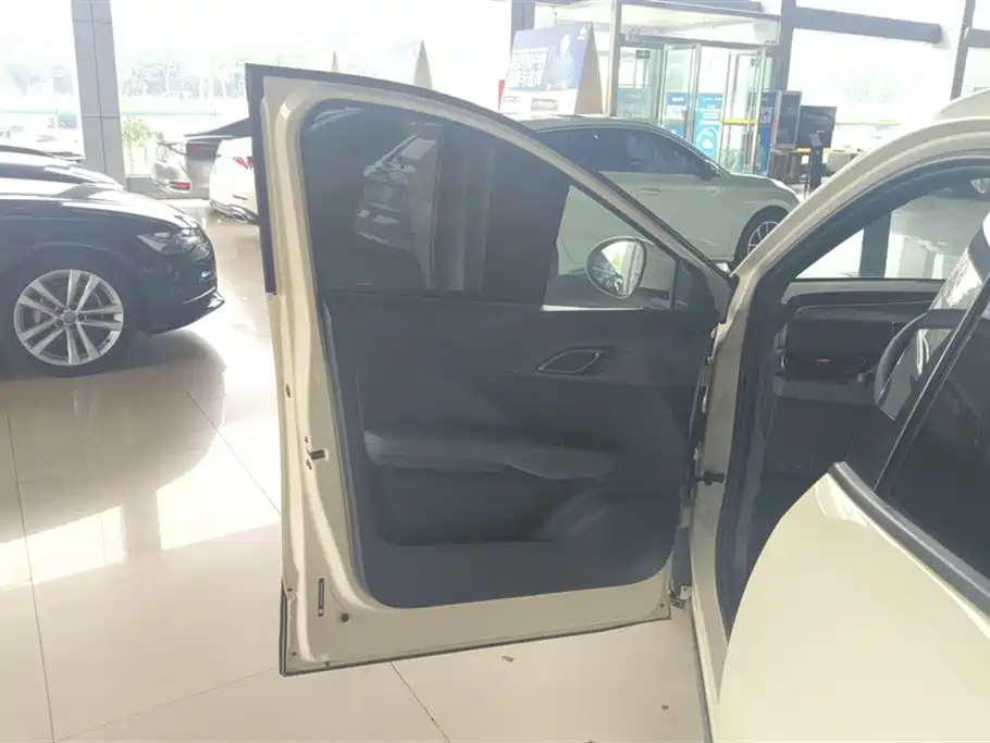 BYD Seagull 2024 305km Freedom