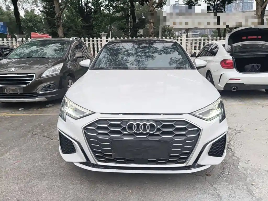 Audi A3 — миниатюра 3