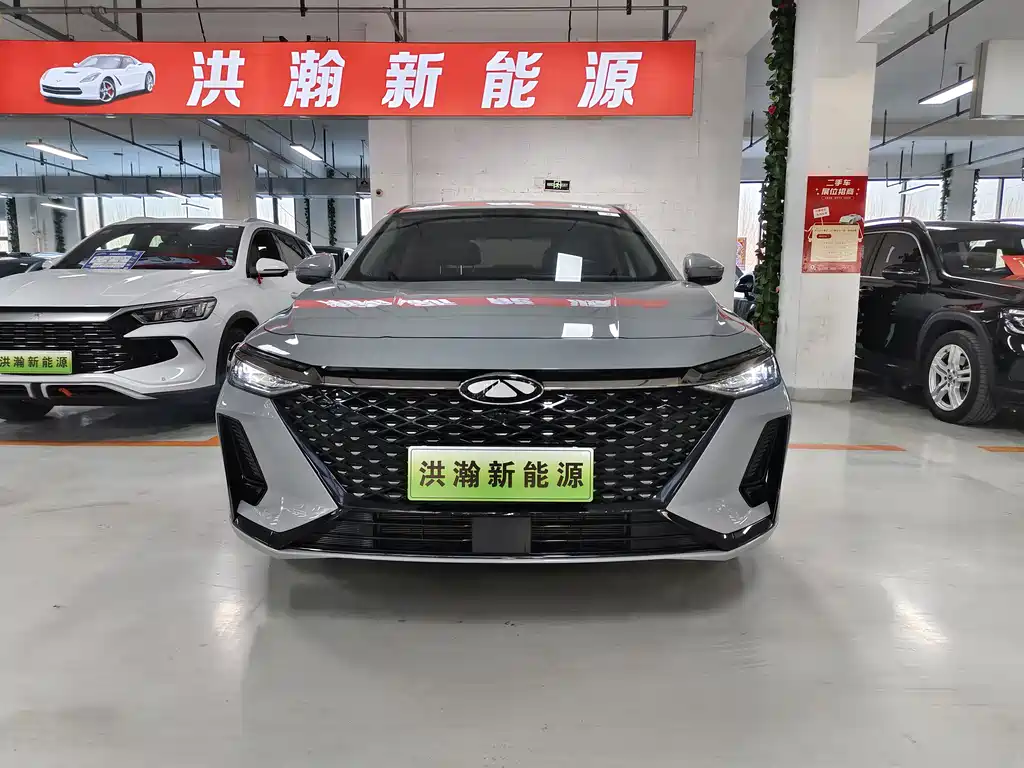 CHERY FENGYUN A8