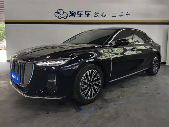 2024 Hongqi H5