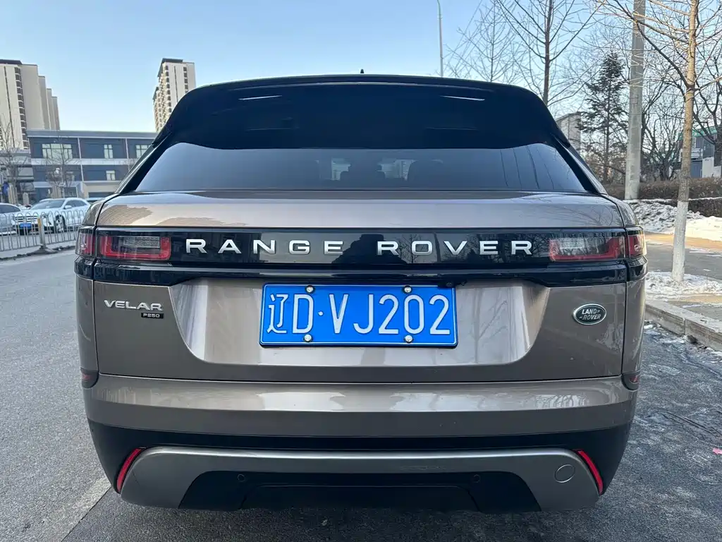 LAND ROVER RANGE ROVER STAR PULSE