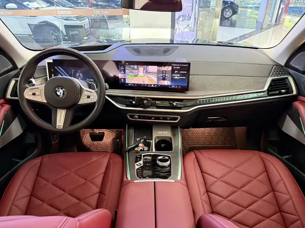 BMW X5 — миниатюра 7