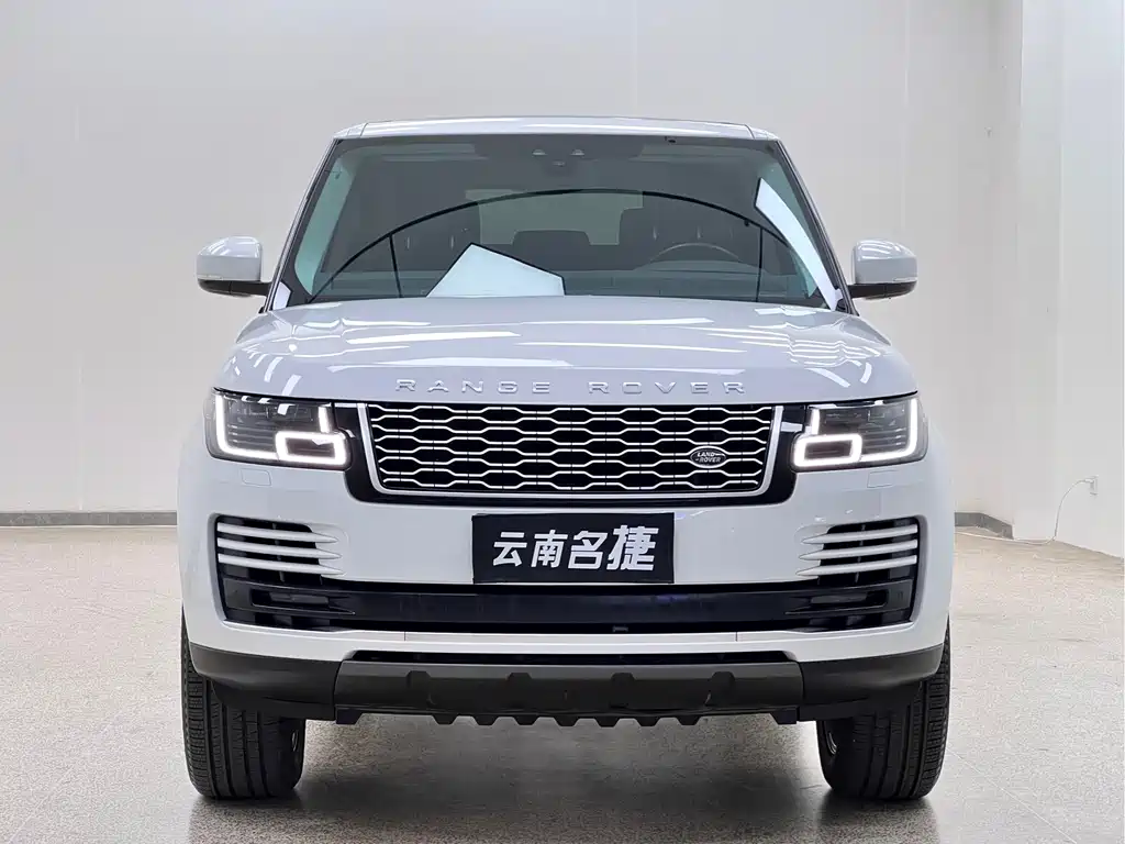 Land Rover Range Rover — миниатюра 2